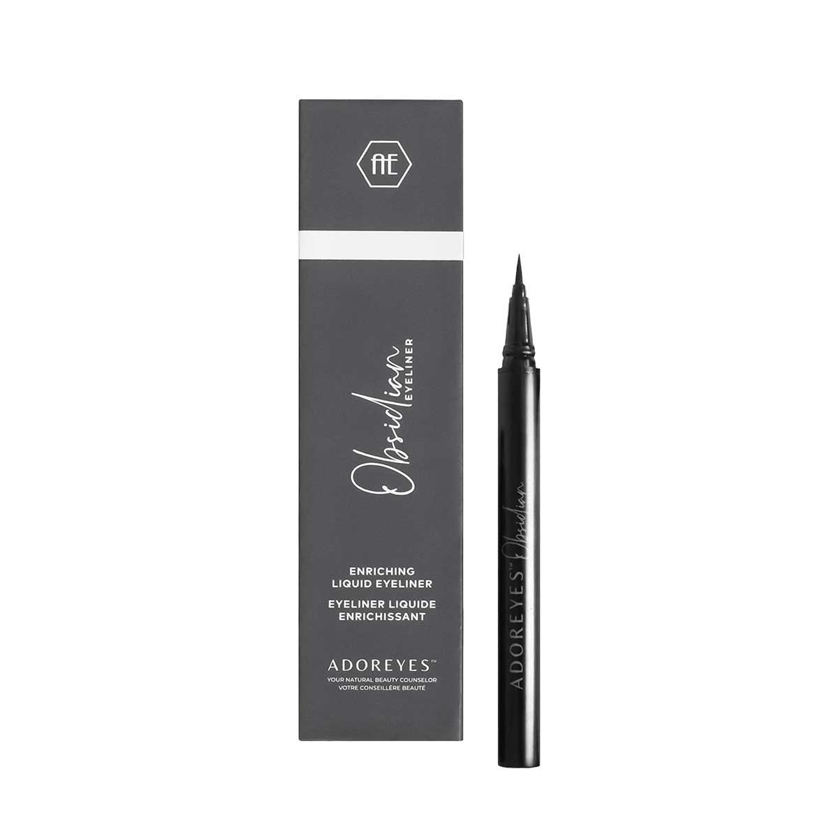 ADOREYES Obsidian Peptide Complex Eyeliner