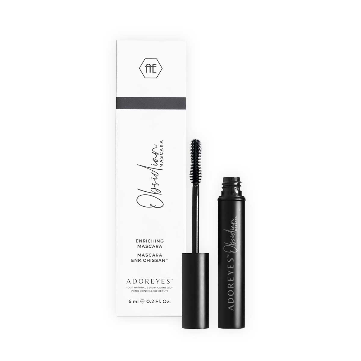 ADOREYES Obsidian Omega Peptide Complex Mascara