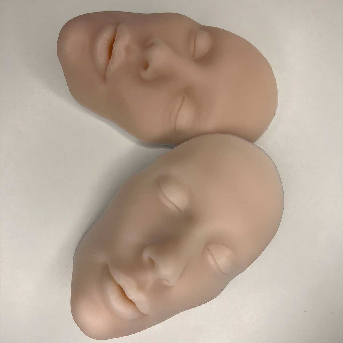 Realistic silicone face - Image 3