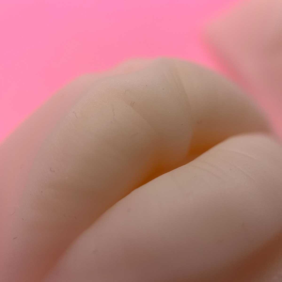 Realistic Silicone 3d Lip Pmu Practice Skin - Image 2