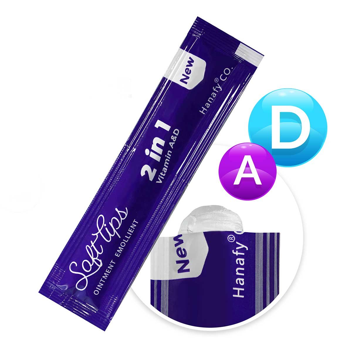 Hanafy Hanafy Vitamin A&D — Soft Lips