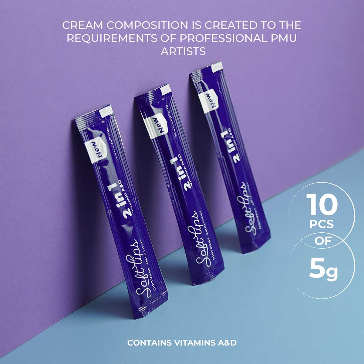 Hanafy Hanafy Vitamin A&D — Soft Lips - Image 2
