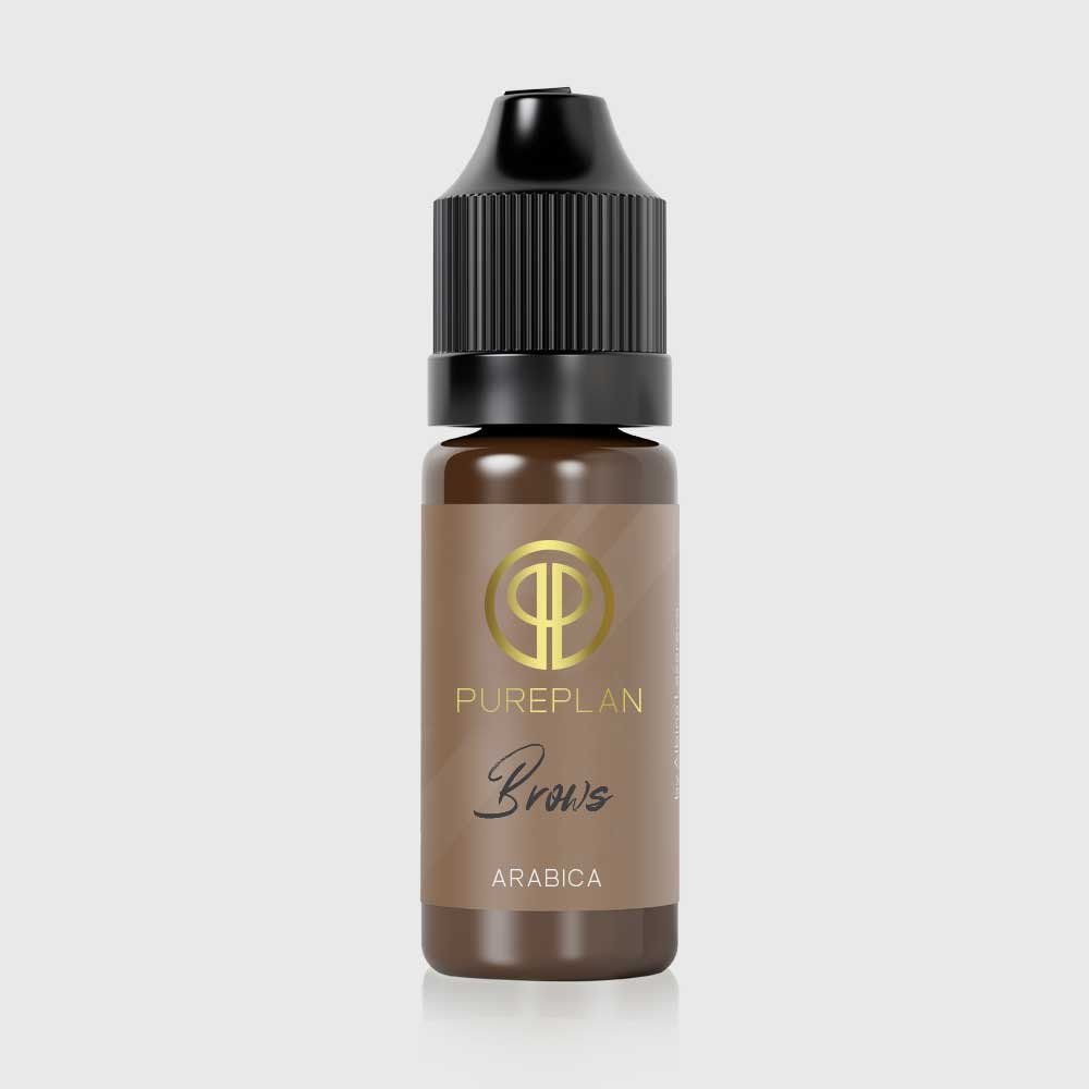 Pigments Brows - Arabica, 15ml
