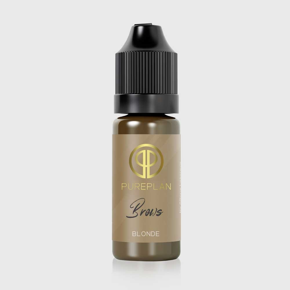 Pigments Brows - Blonde, 15ml
