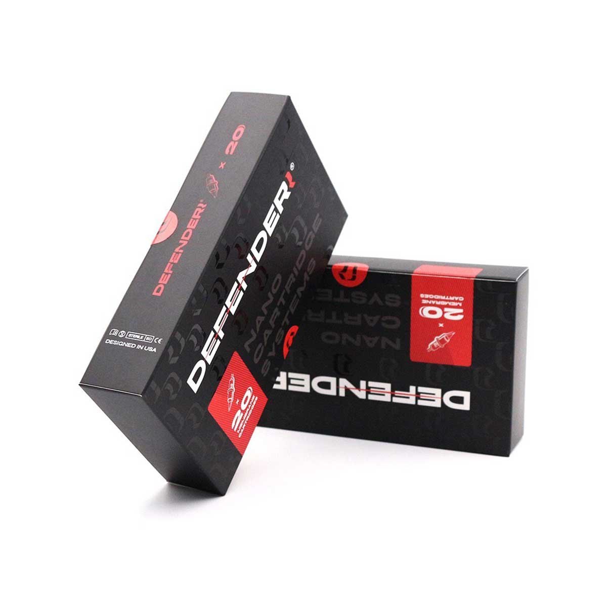 Defenderr Nano Systems 30/03 RLMT - 20 pcs. - Image 4