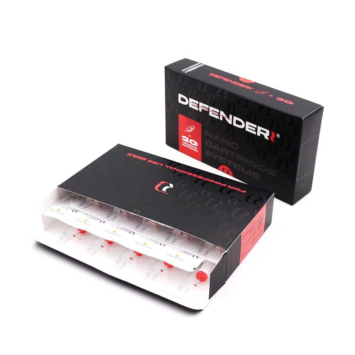 Defenderr Nano Systems 30/03 RLMT - 20 pcs.