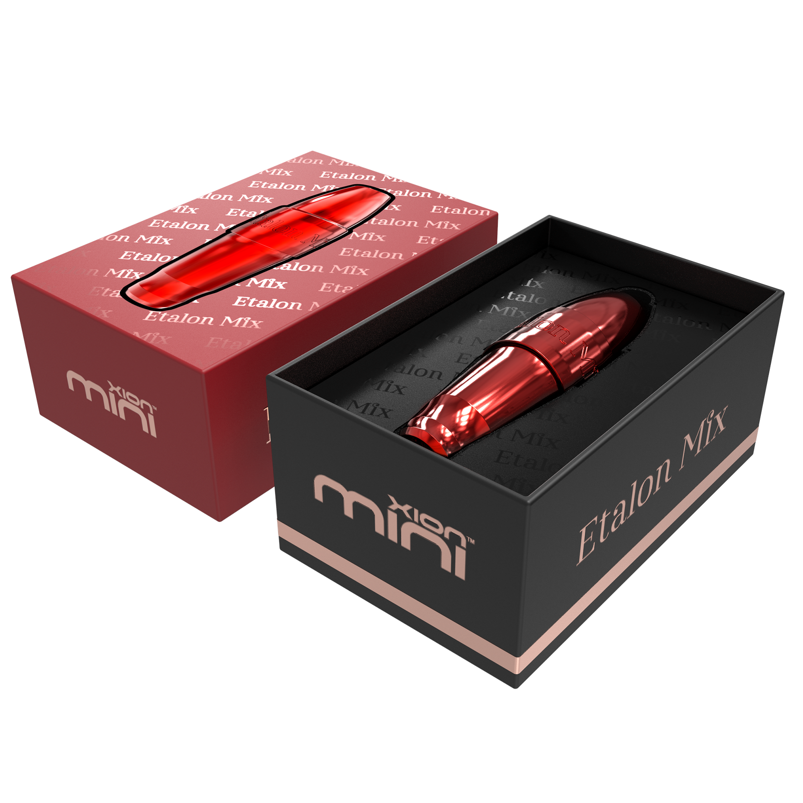 Xion mini x Etalon Mix